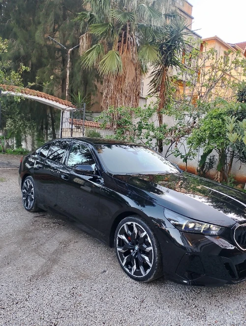 BMW Série 5 2026 M x drive