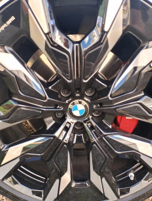 BMW Série 5 2026 M x drive