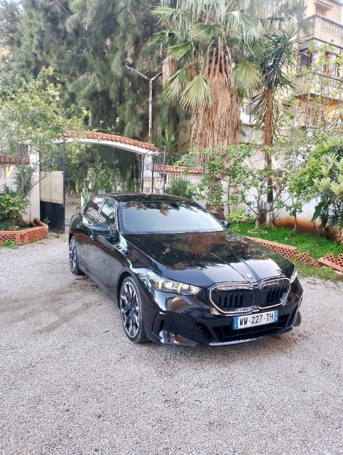 BMW Série 5 2026 M x drive