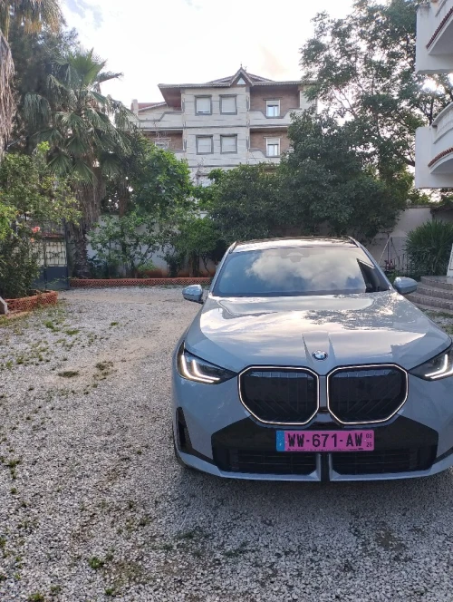 BMW X3 2026 M sport
