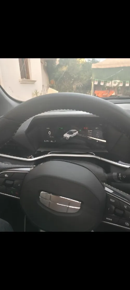 Geely Coolray 2026 Full option