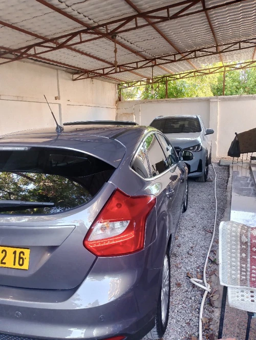 Ford Focus 4 portes 2012 Focus 4 portes