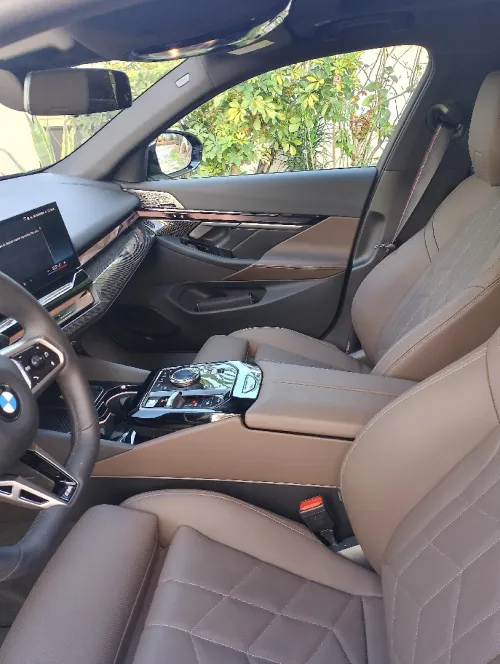 BMW Série 5 2026 M x drive