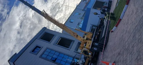 Location grue et clark