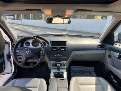 Mercedes Classe C 2007 Avantgarde