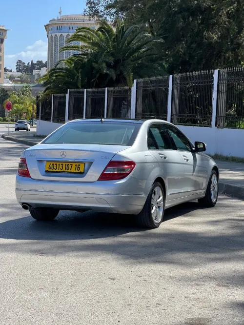 Mercedes Classe C 2007 Avantgarde