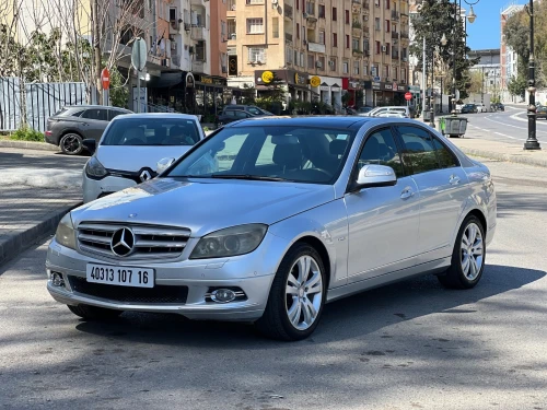 Mercedes Classe C 2007 Avantgarde