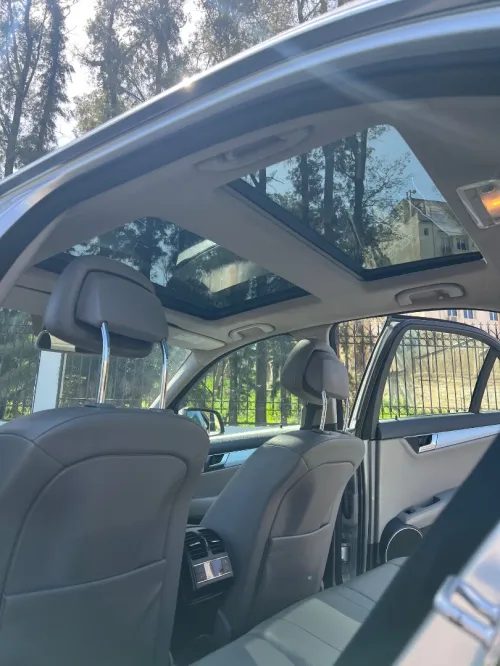 Mercedes Classe C 2007 Avantgarde