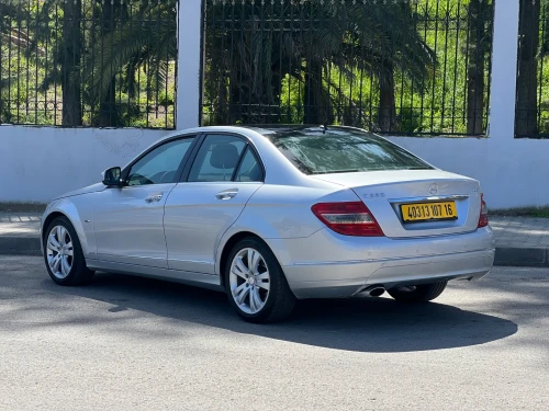 Mercedes Classe C 2007 Avantgarde