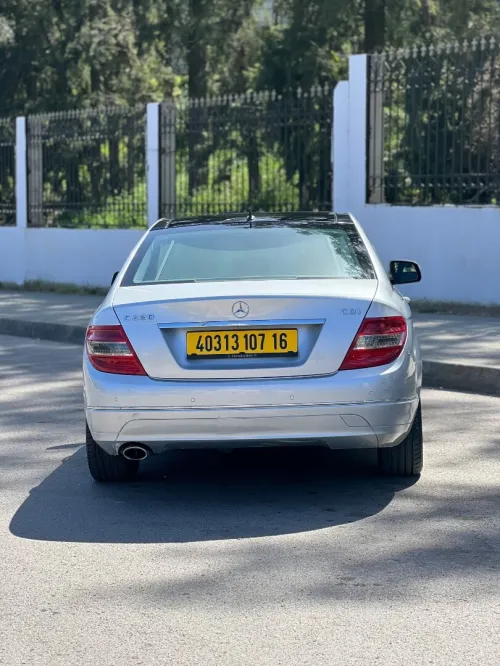 Mercedes Classe C 2007 Avantgarde