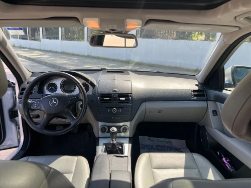 Mercedes Classe C 2007 Avantgarde