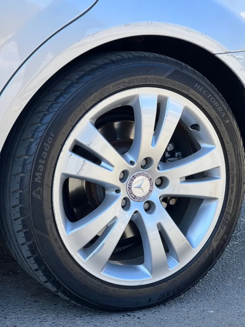 Mercedes Classe C 2007 Avantgarde