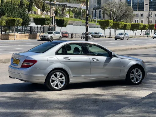 Mercedes Classe C 2007 Avantgarde