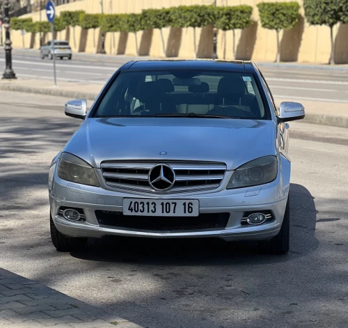 Mercedes Classe C 2007 Avantgarde