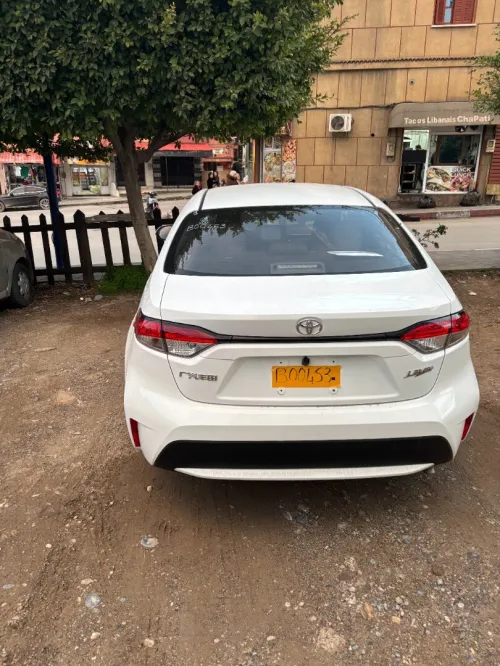 Toyota COROLA 2023 LEVIN