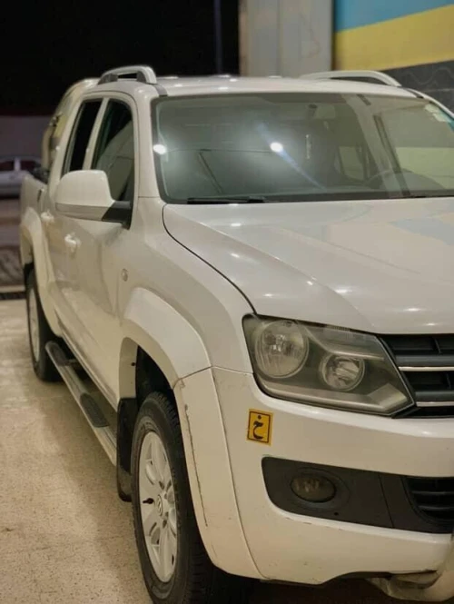 Volkswagen Amarok 2014 Amarok