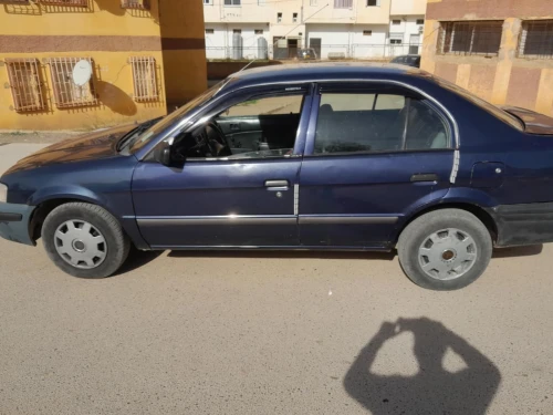 Toyota tercel 1999 