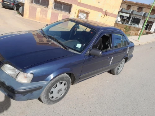 Toyota tercel 1999 