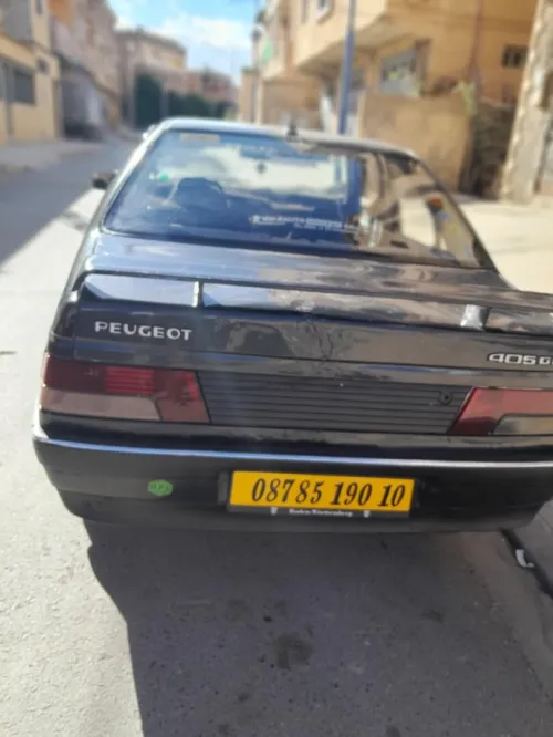 Peugeot 405 1990 405