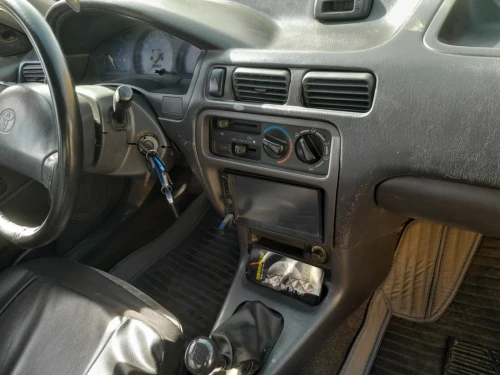 Toyota tercel 1999 