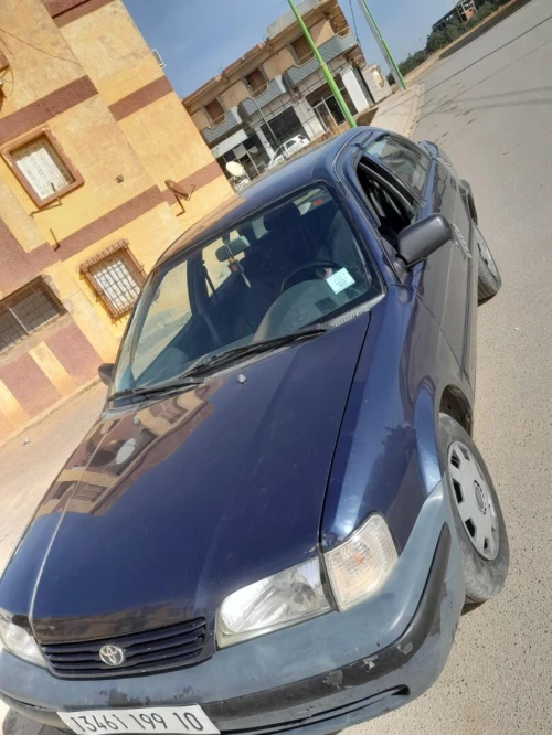 Toyota tercel 1999 