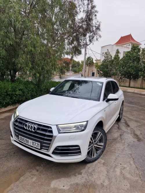 Audi Q5 2017 S Line