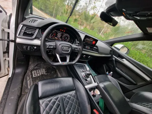 Audi Q5 2017 S Line