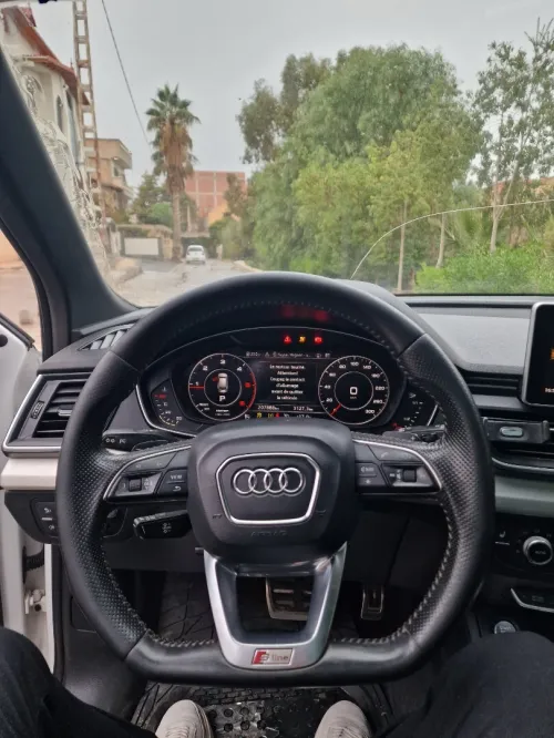 Audi Q5 2017 S Line