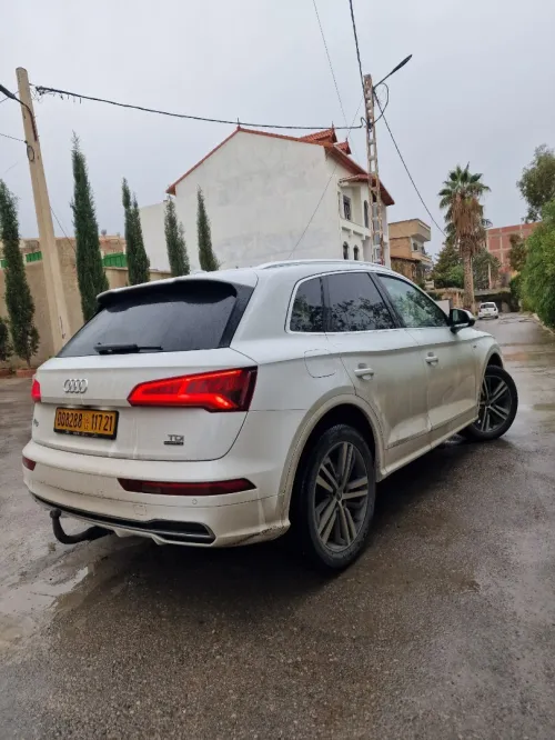 Audi Q5 2017 S Line