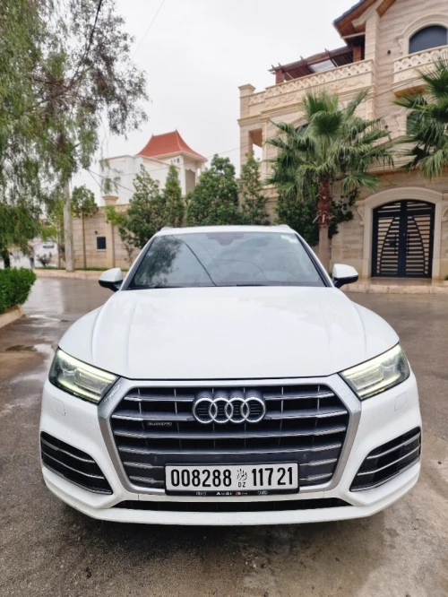 Audi Q5 2017 S Line