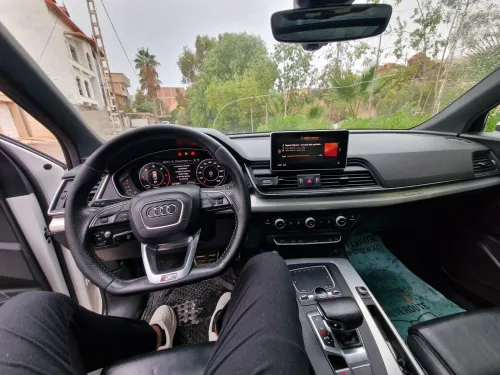 Audi Q5 2017 S Line
