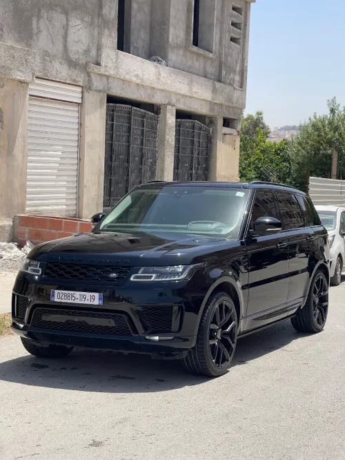 Land Rover Range Sport 2019 P 300