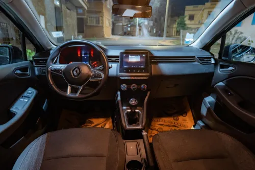 Renault Clio5 2021 