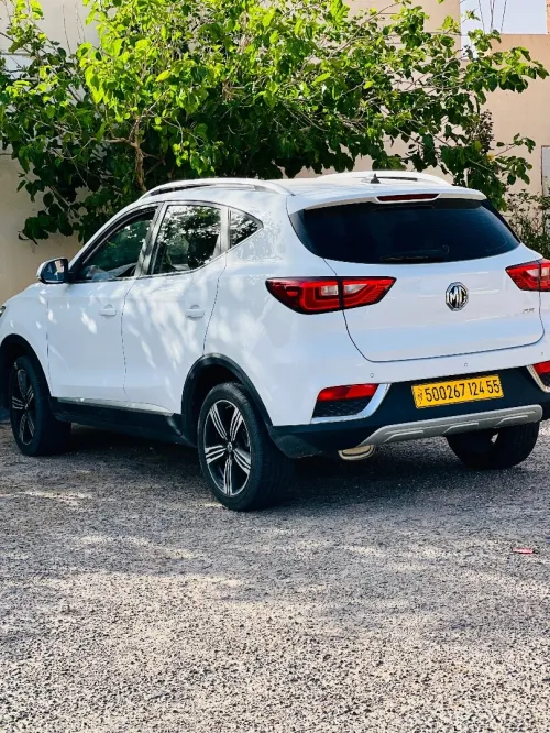 MG ZS 2024 