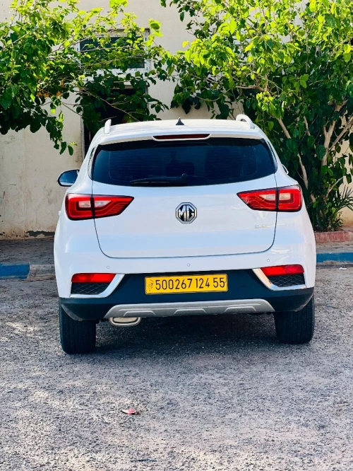 MG ZS 2024 