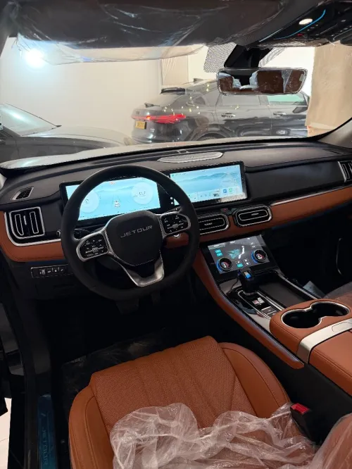 Jetour  X70 PLUS 2025 Luxury plus 