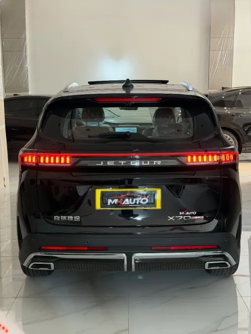 Jetour  X70 PLUS 2025 Luxury plus 