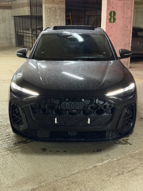 Audi Q5 2026 S line