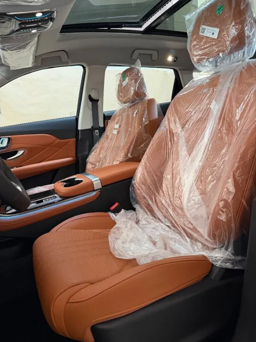 Jetour  X70 PLUS 2025 Luxury plus 