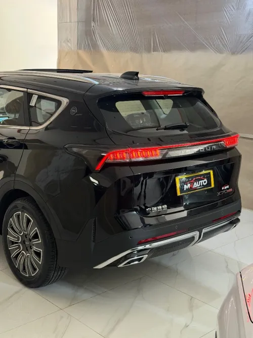 Jetour  X70 PLUS 2025 Luxury plus 