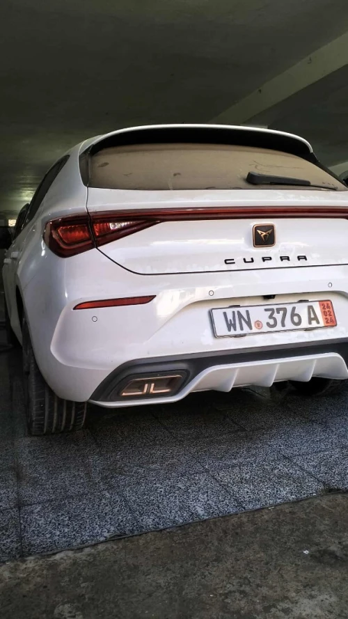 Cupra  Leon 2021 VZ Cup