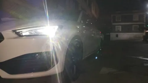 Cupra  Leon 2021 VZ Cup