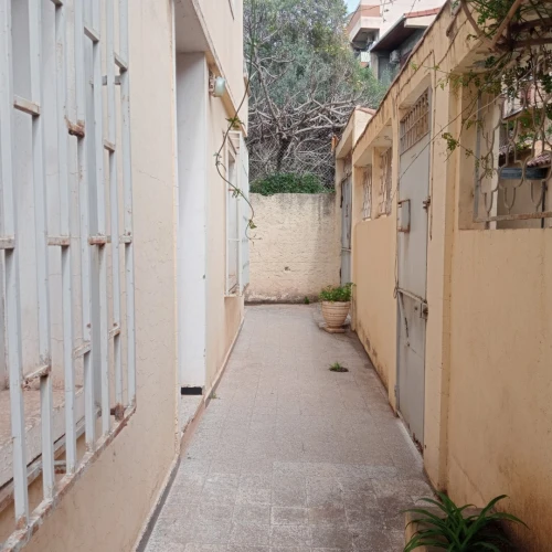 Vente Villa Alger Hussein dey