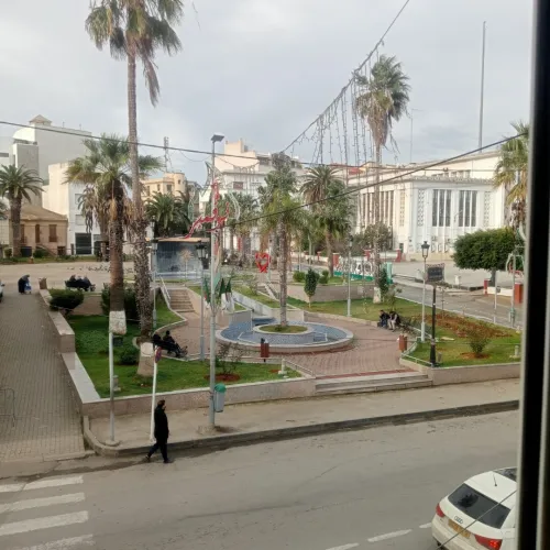 Location Appartement Niveau de villa F6 Alger Kouba