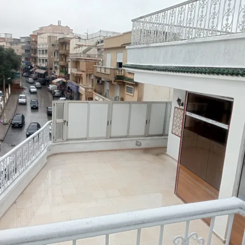 Location Appartement Niveau de villa F4 Alger Birkhadem