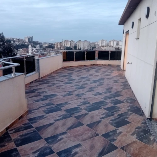 Vente Appartement Penthouse F4 Alger Kouba