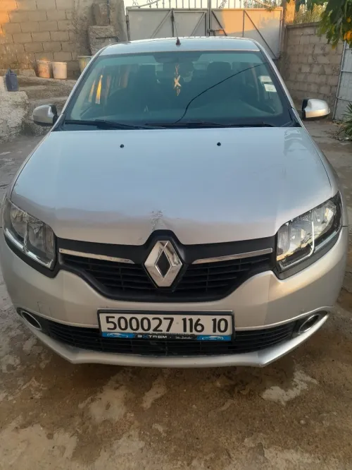 Renault Symbol 2016 