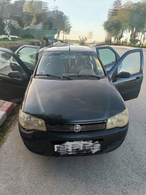 Fiat Palio 2006 Fire