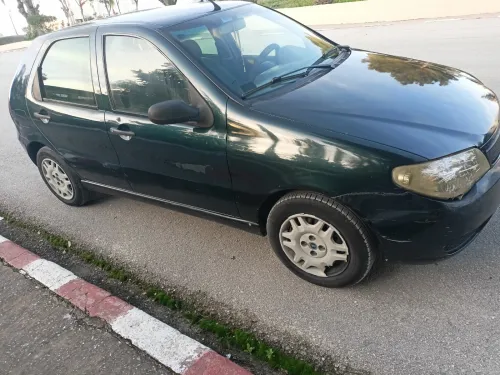 Fiat Palio 2006 Fire