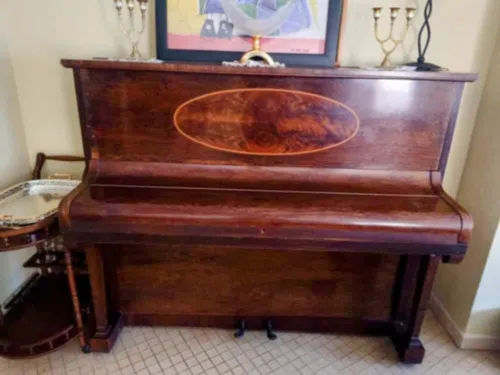 Piano Hary Paris